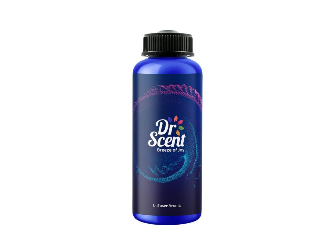 Dr Scent Diffuser Aroma - Flora 500ml - Long-lasting Floral Scent Dr Scent Diffuser Aroma - Flora 500ml - Long-lasting Floral Scent